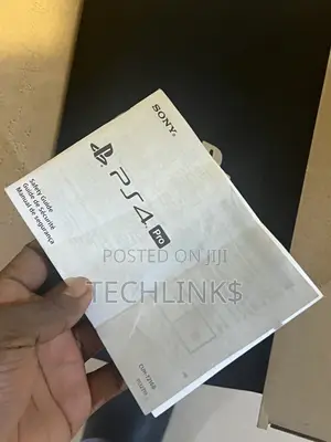 Sony Ps4 Pro