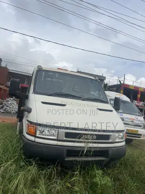 Iveco Daily Recovery Truck