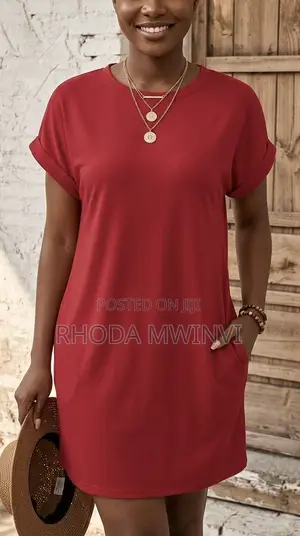Simple Dress