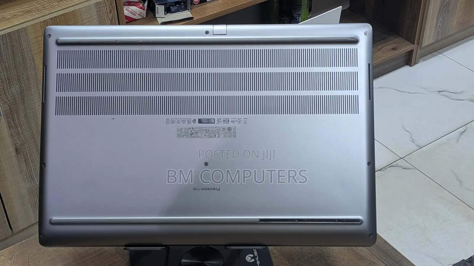 Laptop Dell Precision 15 7550 64GB Intel Core i7 SSD 1T