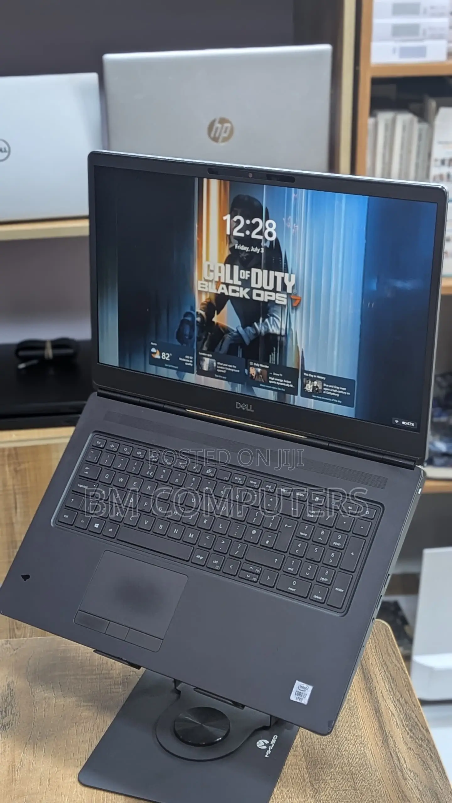 Laptop Dell Precision 15 7550 64GB Intel Core i7 SSD 1T