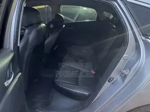 Honda Civic 2017 Silver