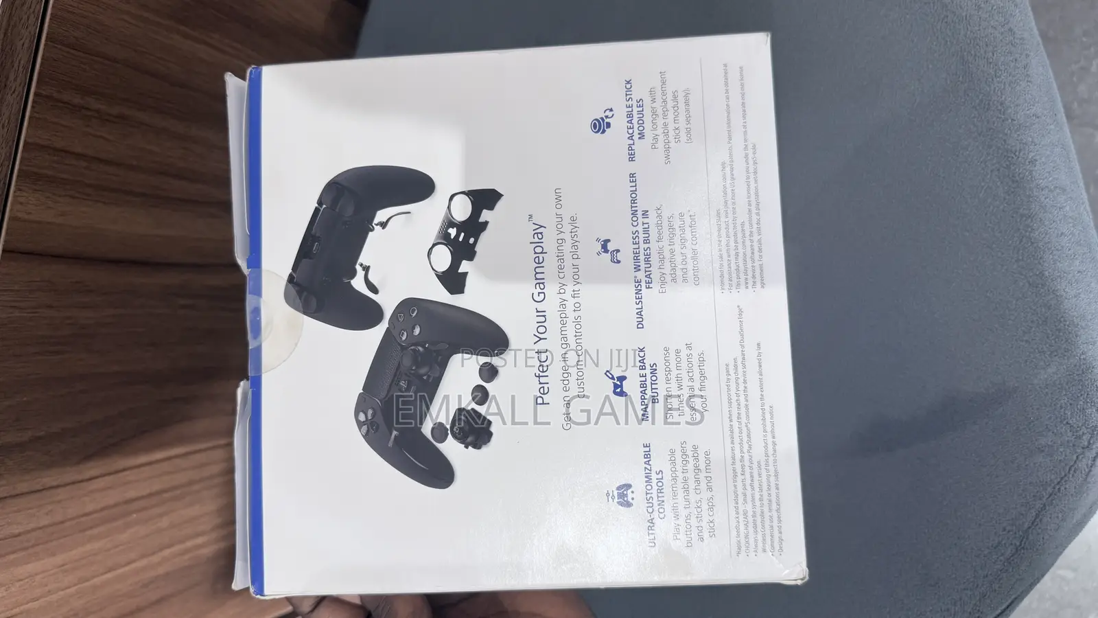 Dualsense Ps5 Controller