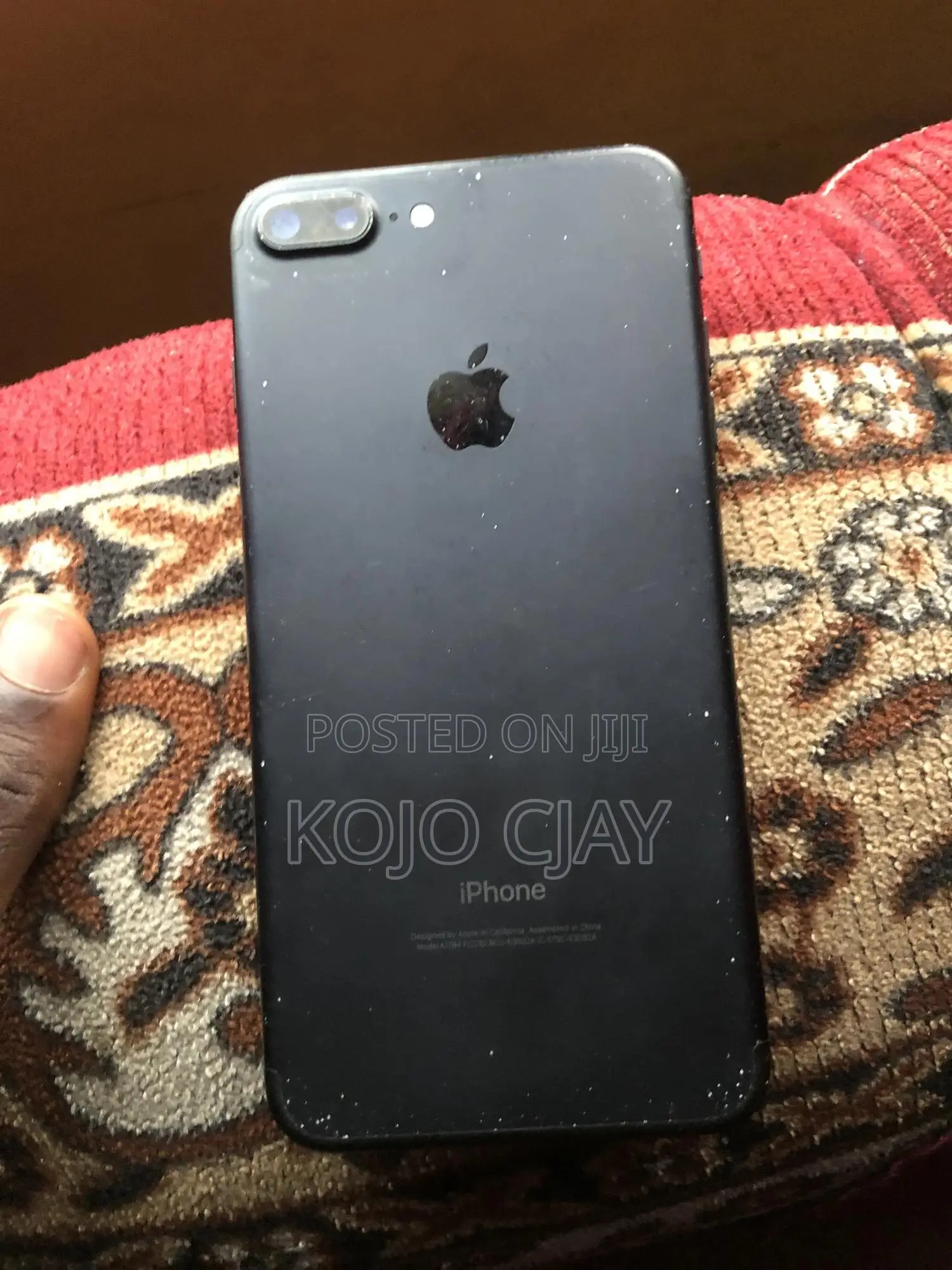 Apple iPhone 7 Plus 32 GB Black
