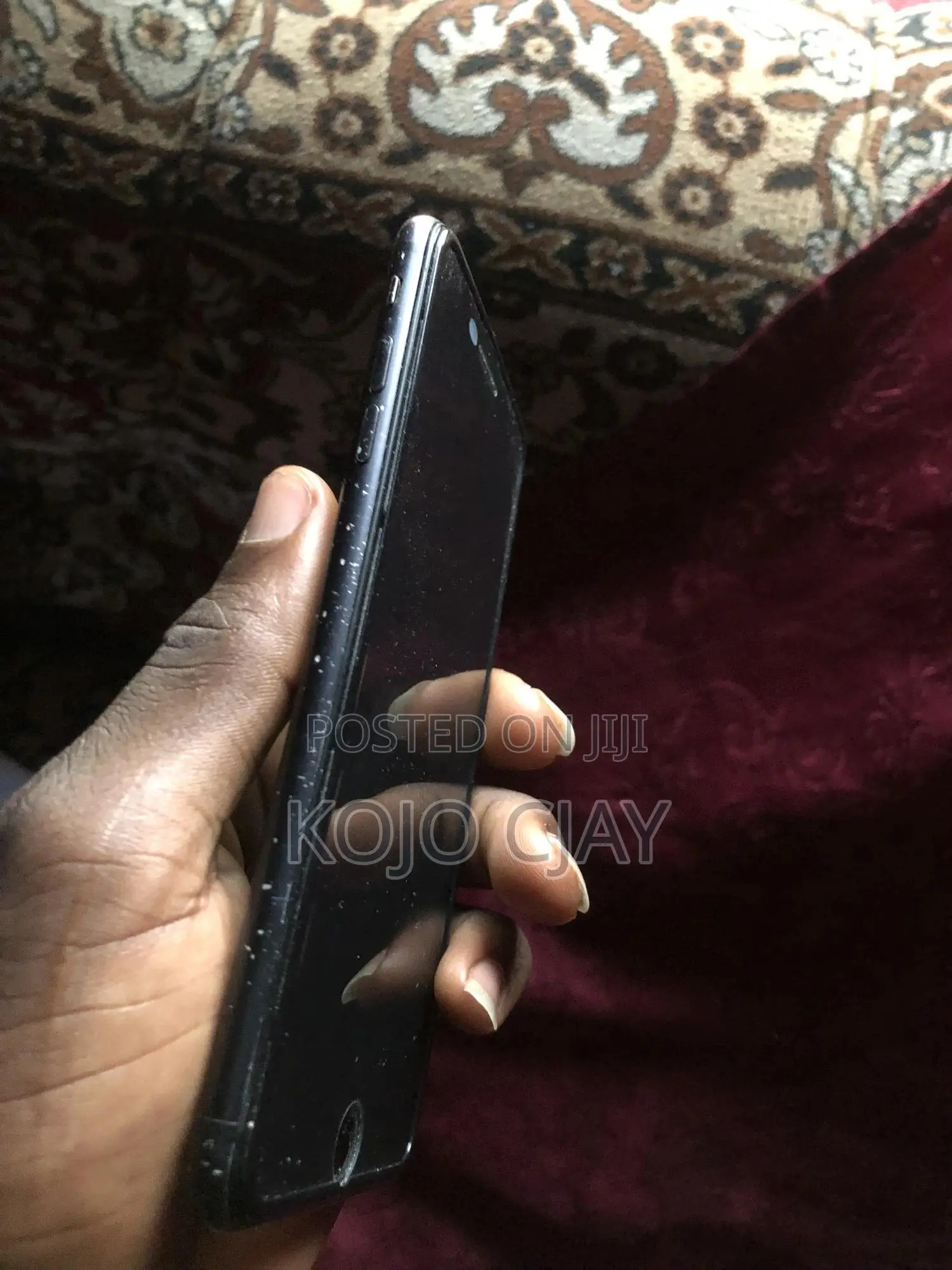 Apple iPhone 7 Plus 32 GB Black