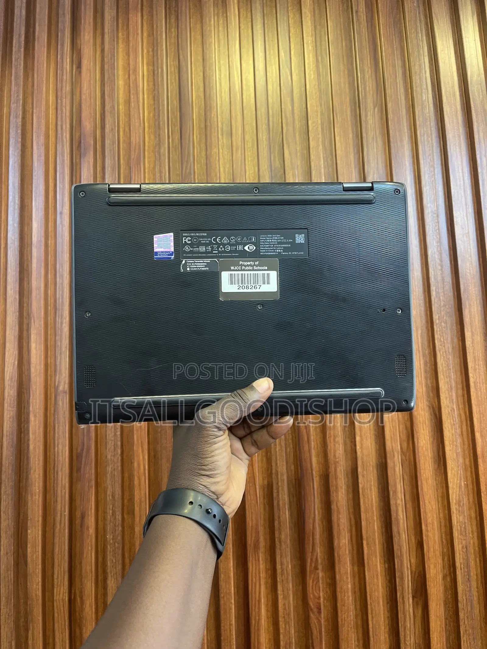 Laptop Lenovo Ideapad 3 4GB Intel SSD 128GB