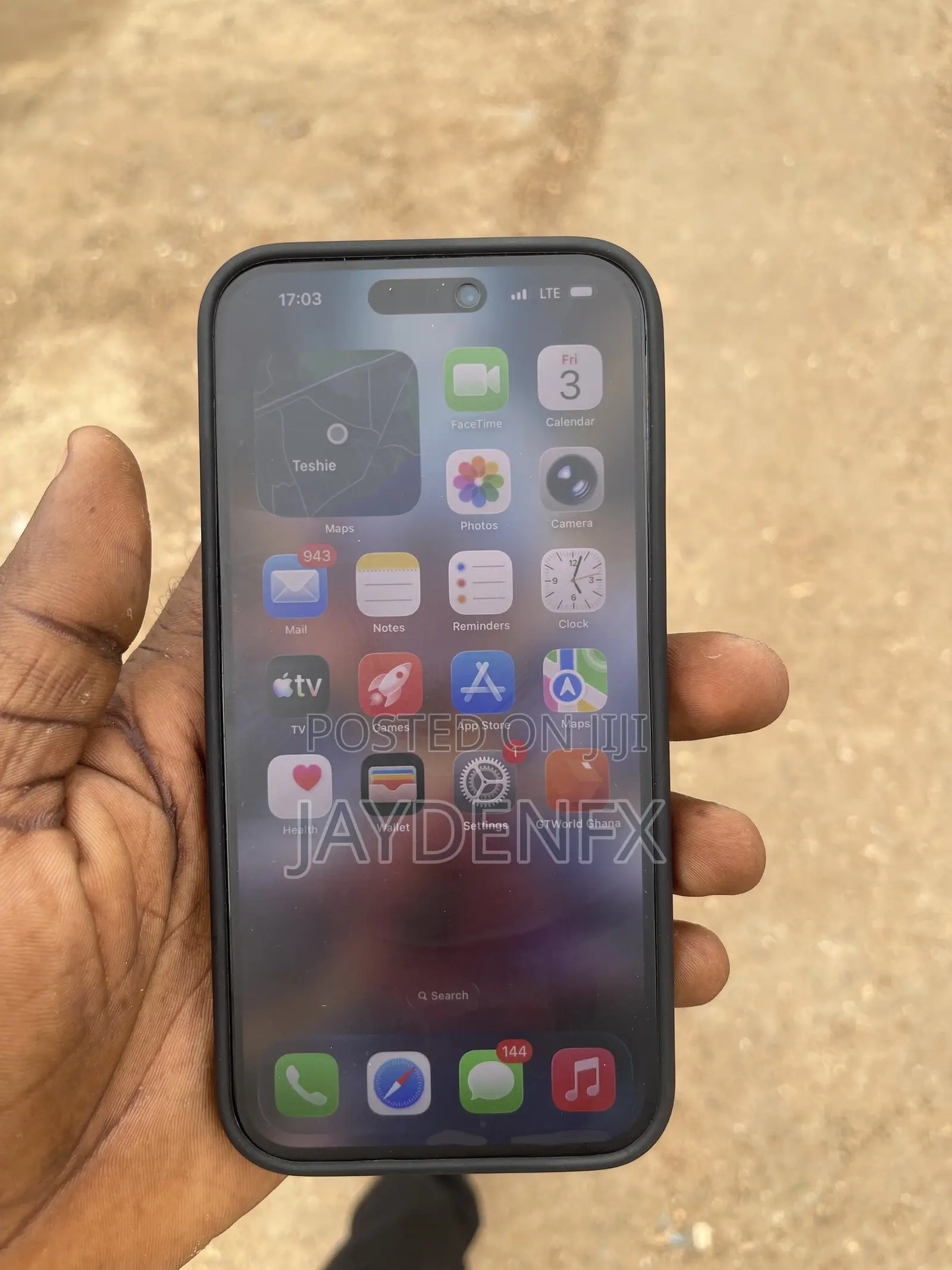 Apple iPhone 14 Pro Max 128 GB Purple