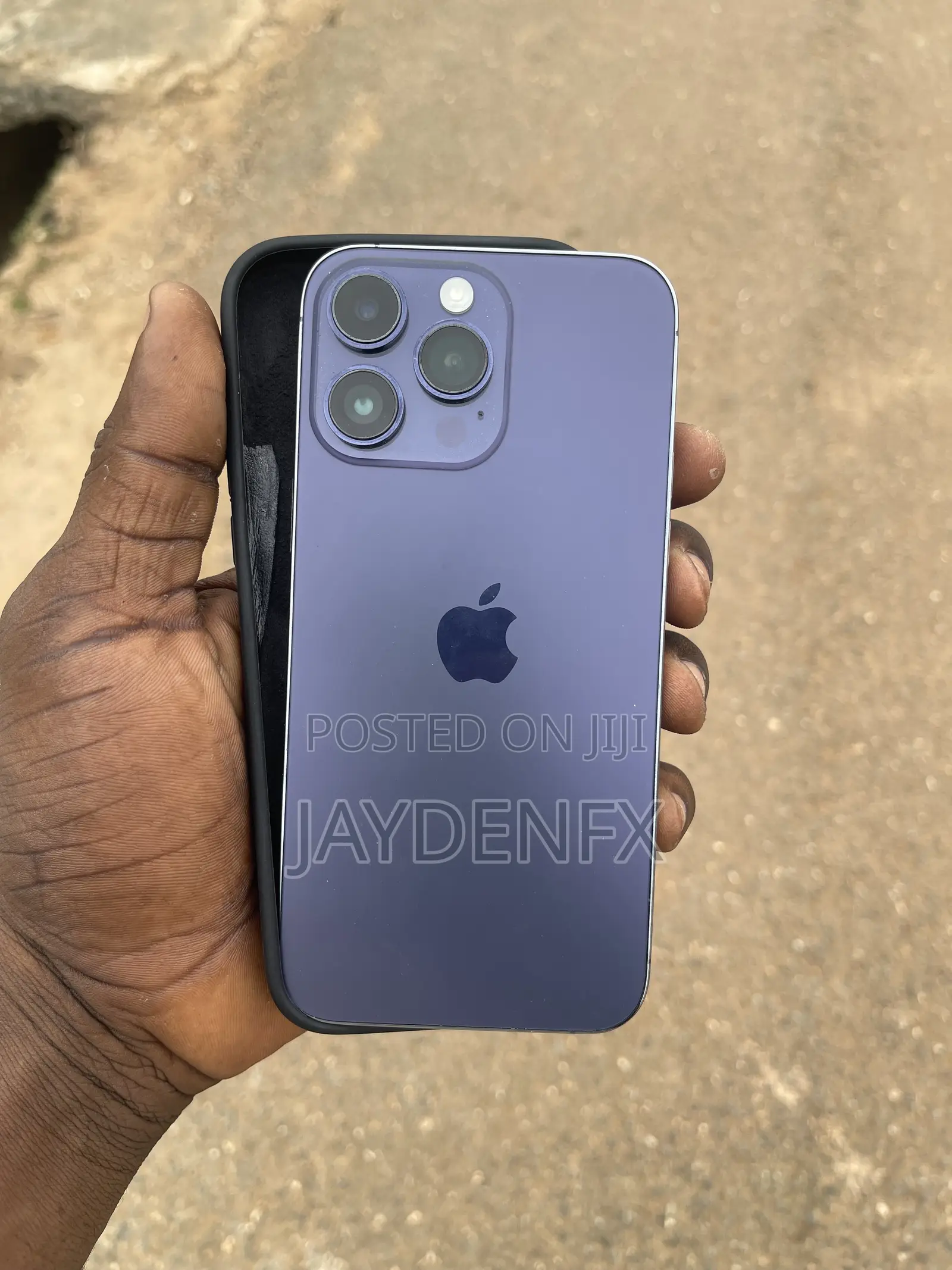 Apple iPhone 14 Pro Max 128 GB Purple