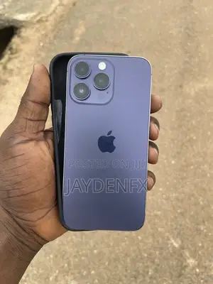 Apple iPhone 14 Pro Max 128 GB Purple