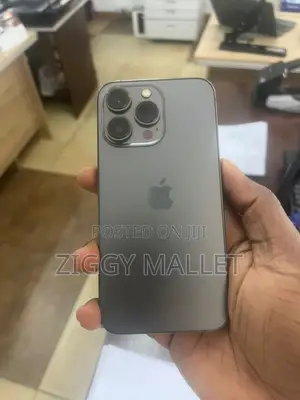 Apple iPhone 13 Pro 256 GB Gray