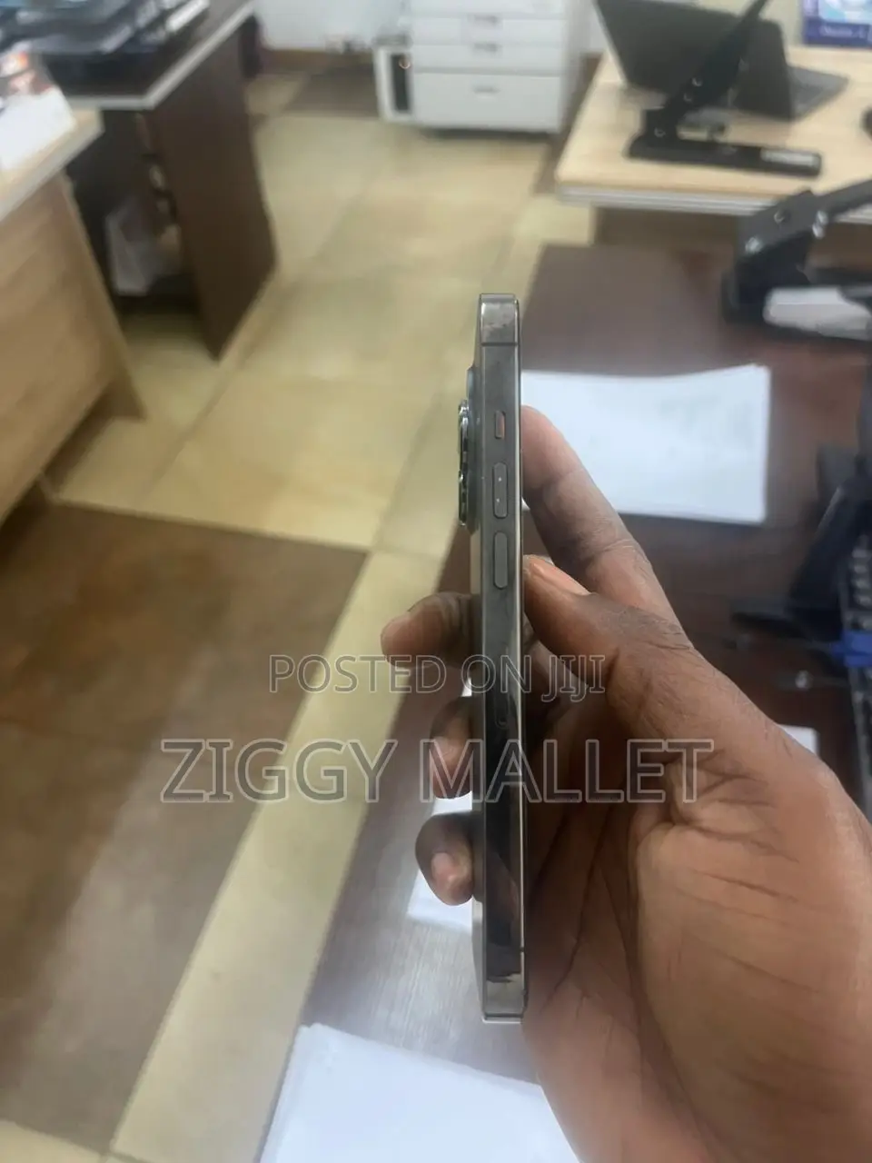 Apple iPhone 13 Pro 256 GB Gray