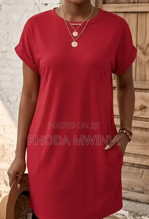 Simple Dress