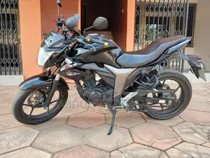 Suzuki Gixxer 250 2017 Black
