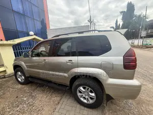 Lexus GX 470 2003 Beige
