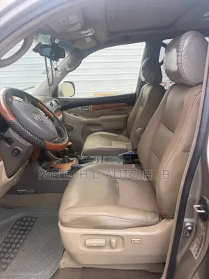 Lexus GX 470 2003 Beige