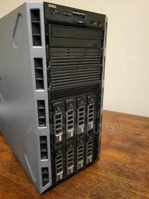 Server Dell PowerEdge T430 64GB Intel Xeon SSHD+SSD 5T