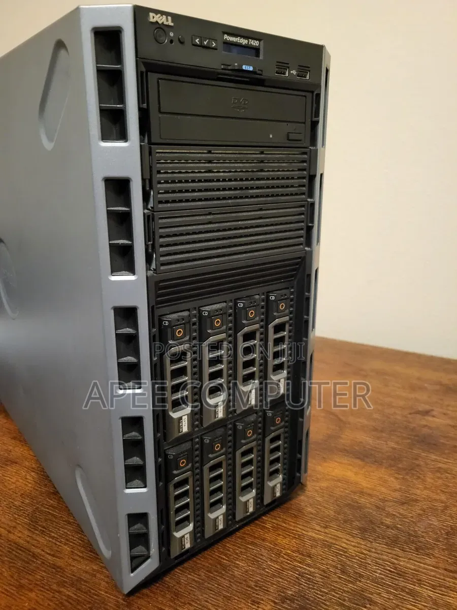 Server Dell PowerEdge T430 64GB Intel Xeon SSHD+SSD 5T
