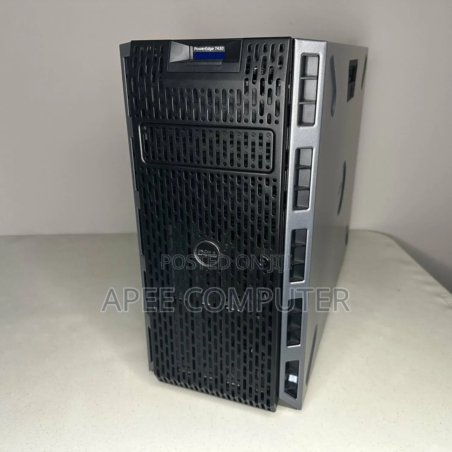 Server Dell PowerEdge T430 64GB Intel Xeon SSHD+SSD 5T