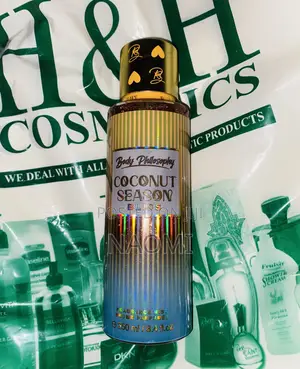 Perfumes and Splashes
