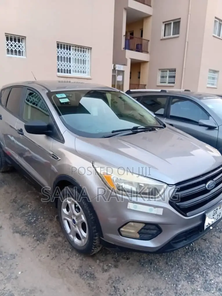 Ford Escape 2017