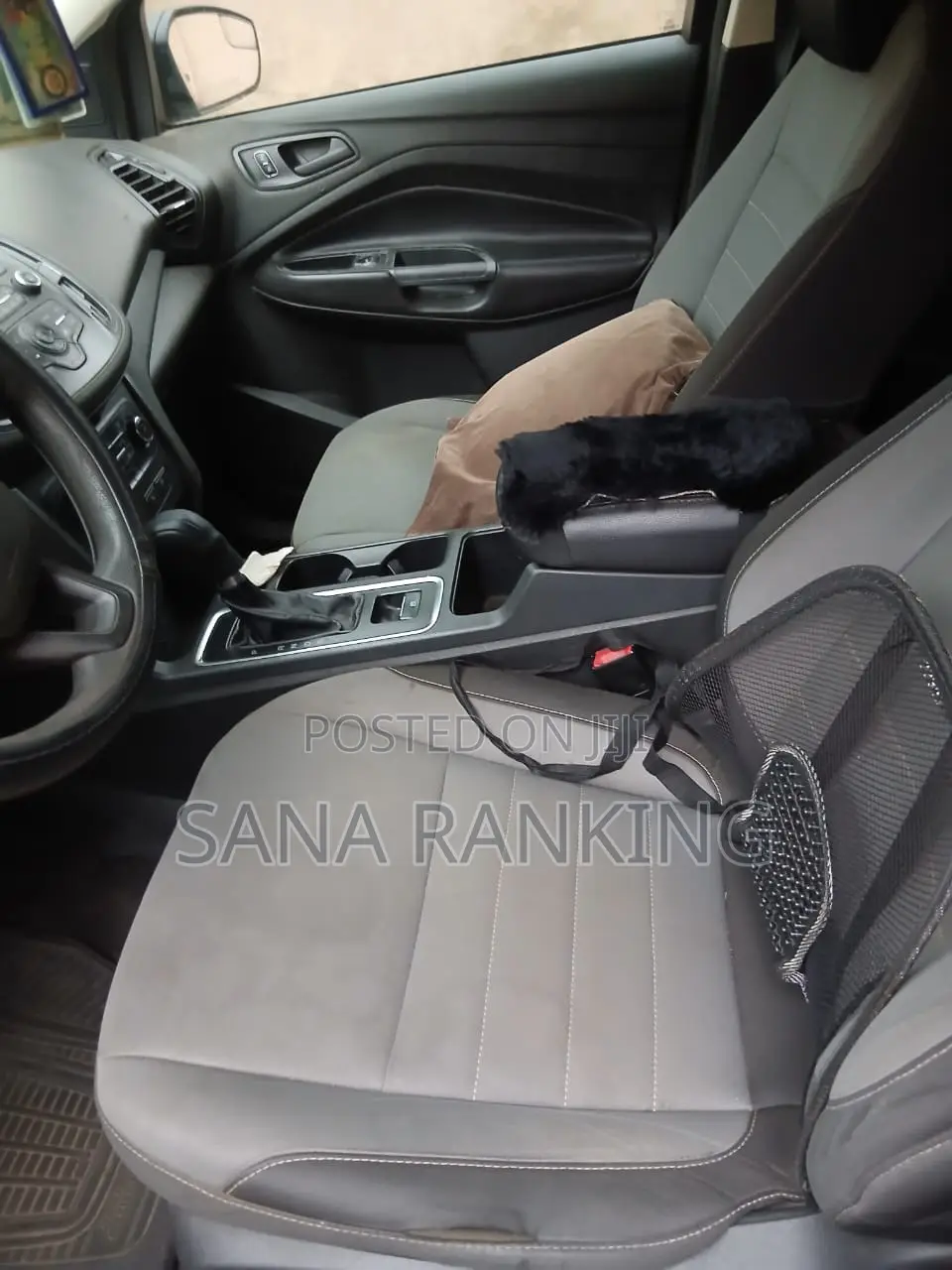 Ford Escape 2017