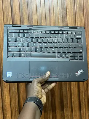 Laptop Lenovo Yoga 11e 4GB Intel Core i3 SSD 128GB