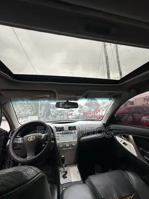 Toyota Camry 2006 Blue
