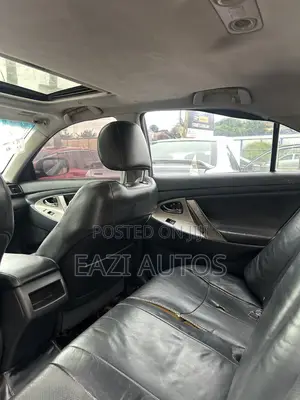 Toyota Camry 2006 Blue