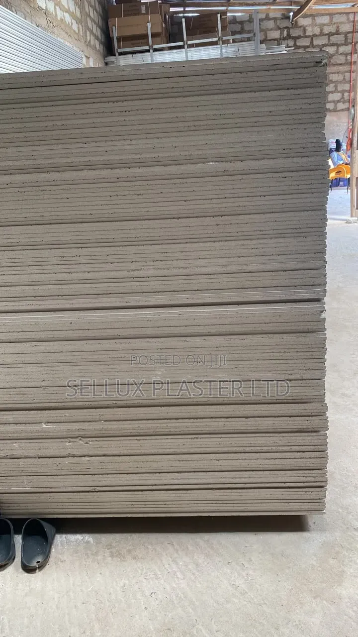 12.5mm Plasterboard