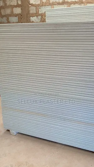 12.5mm Plasterboard