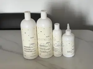 Avlon Affirm Relaxer Kit + Normalizing Shampoo Reconstructor Set