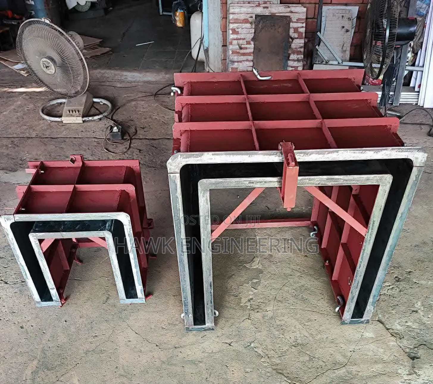 Concrete Mold