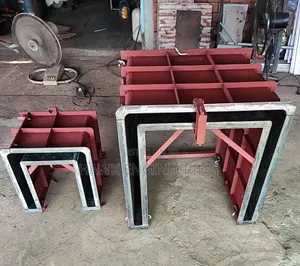 Concrete Mold