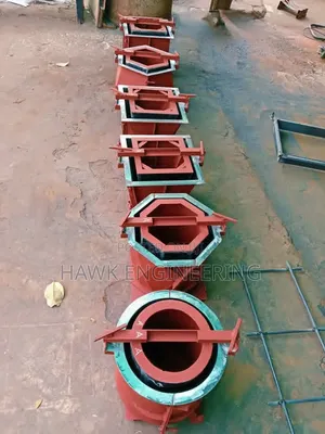 Concrete Mold