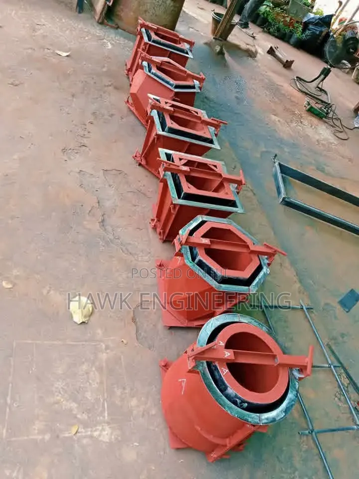 Concrete Mold