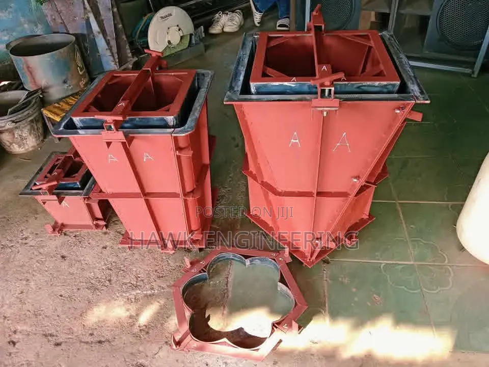 Concrete Mold