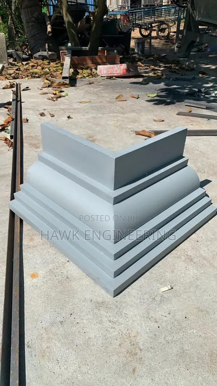 Concrete Mold