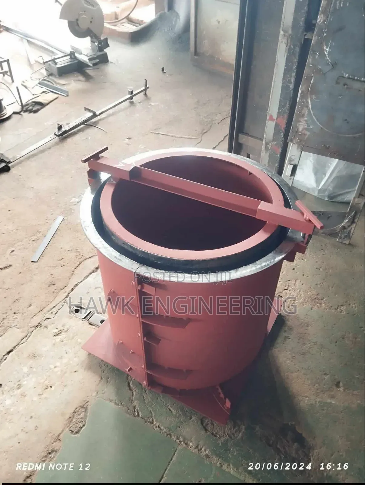 Concrete Mold
