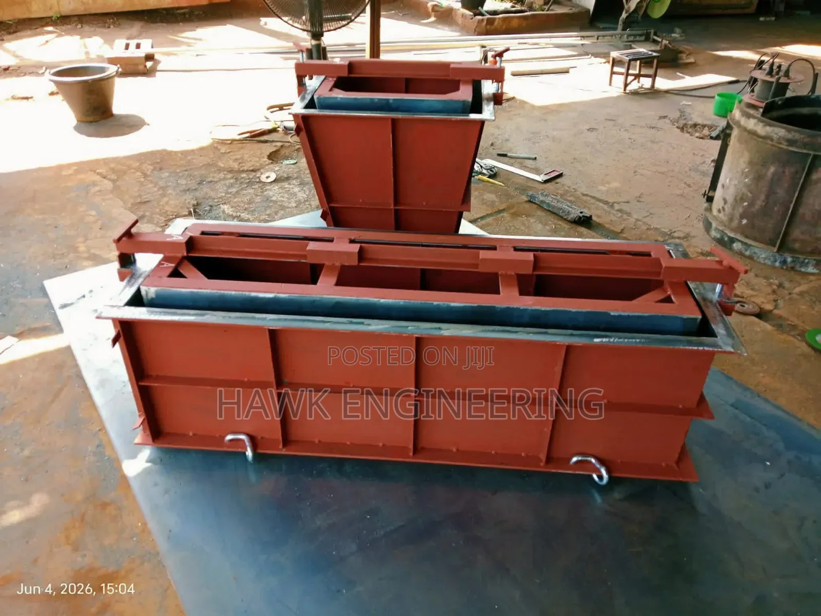 Concrete Mold