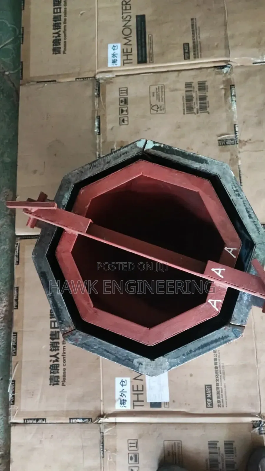Concrete Mold