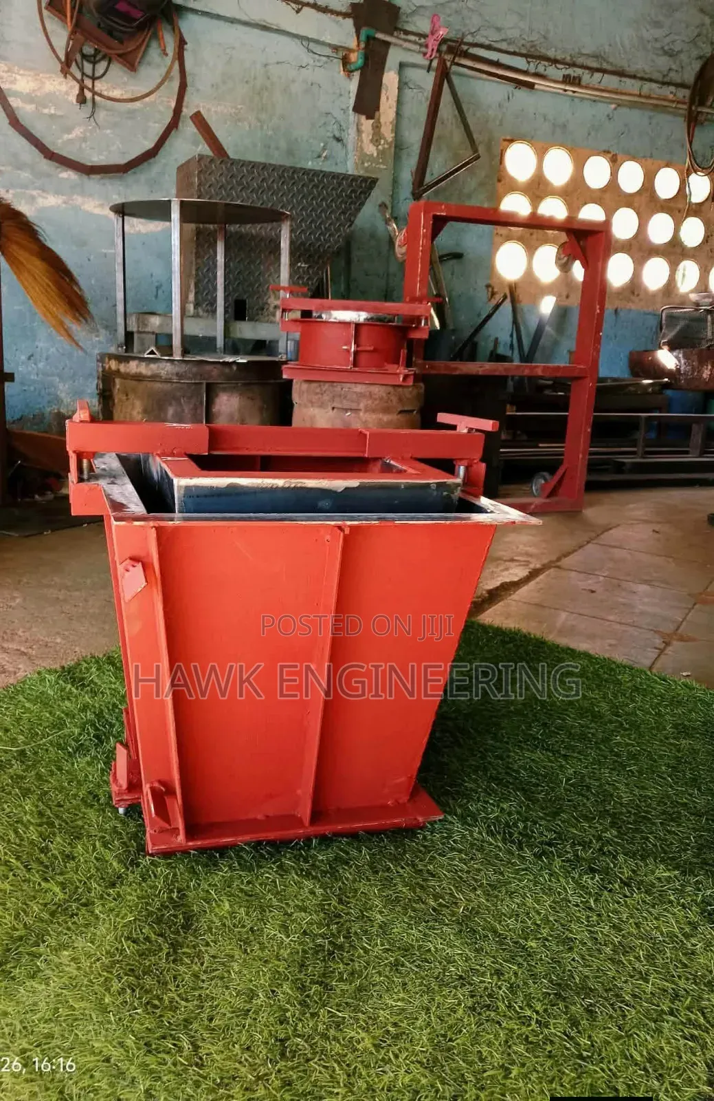 Concrete Mold