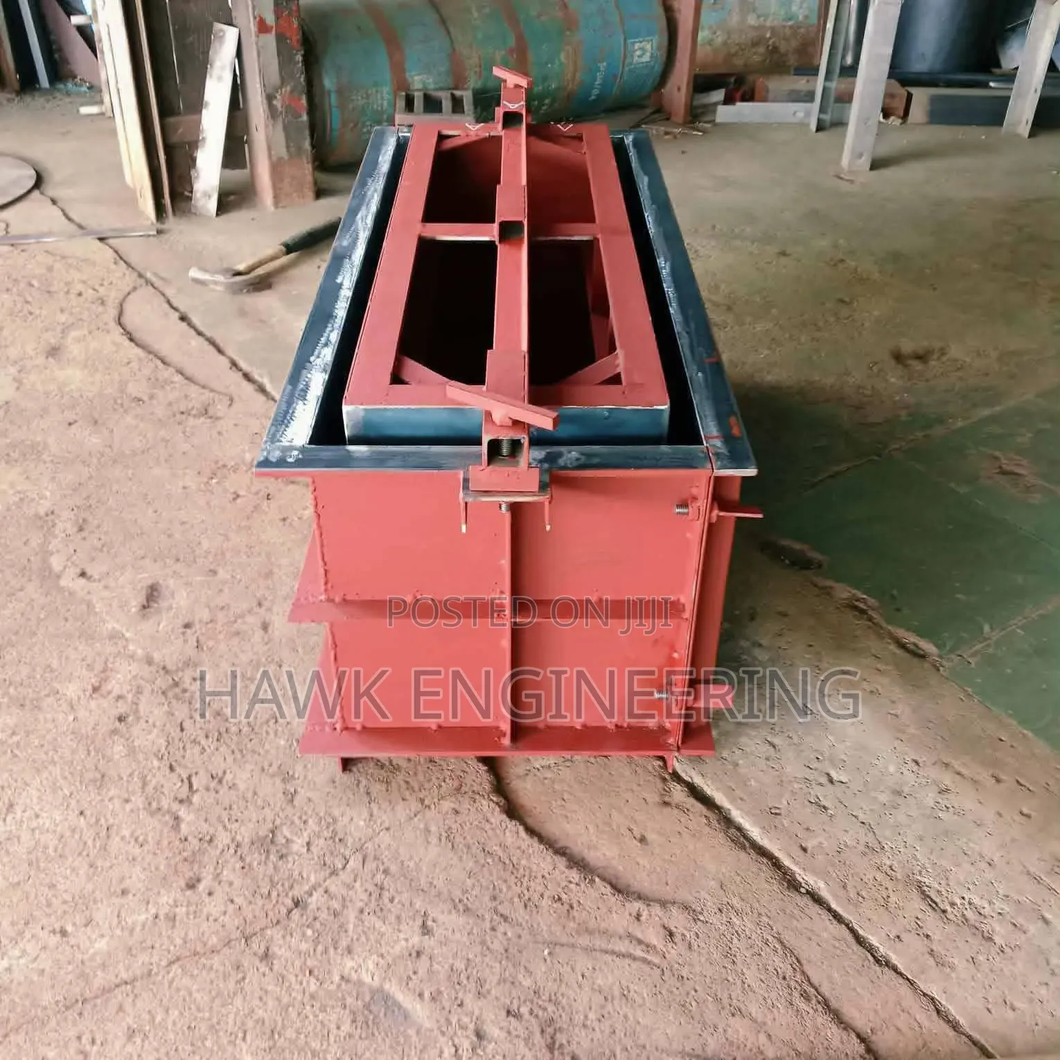 Concrete Mold