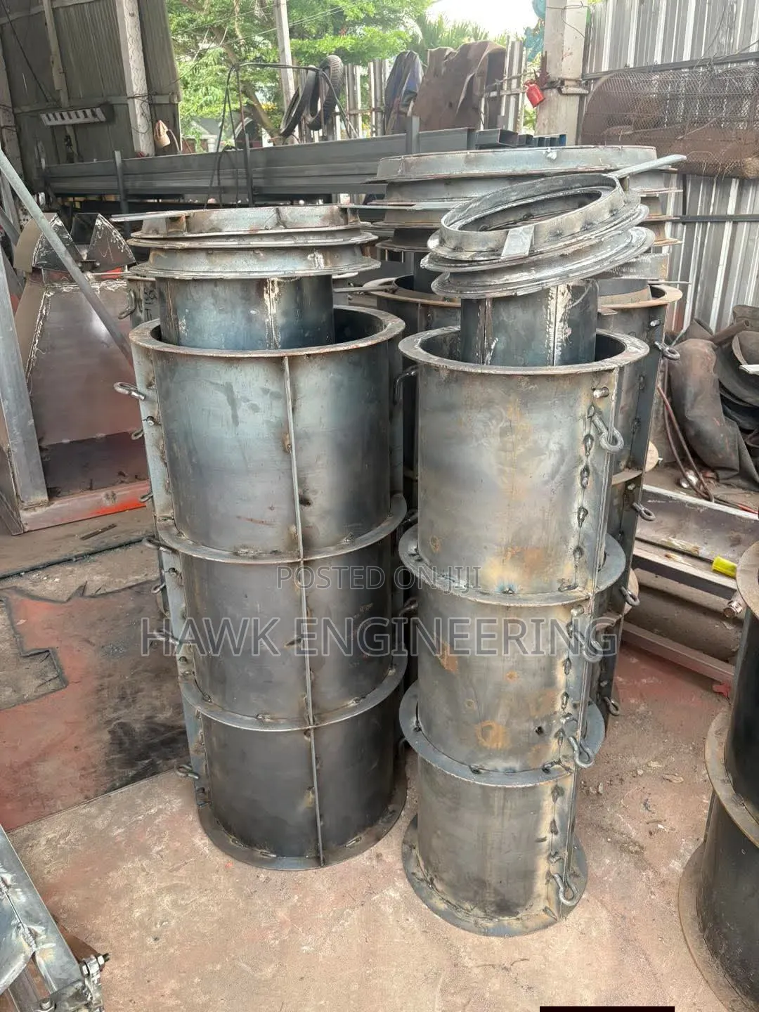 Concrete Mold