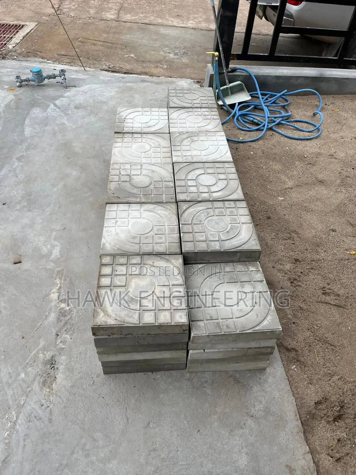 Concrete Mold