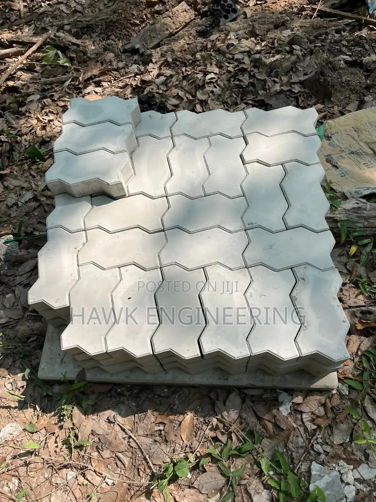 Concrete Mold