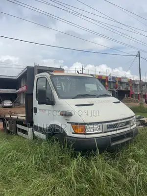Iveco Daily Recovery Truck
