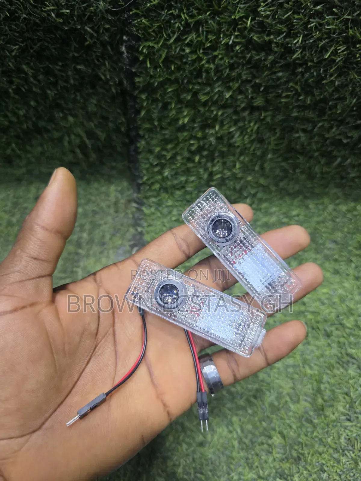 BMW Door Welcone Light (Two Piece)