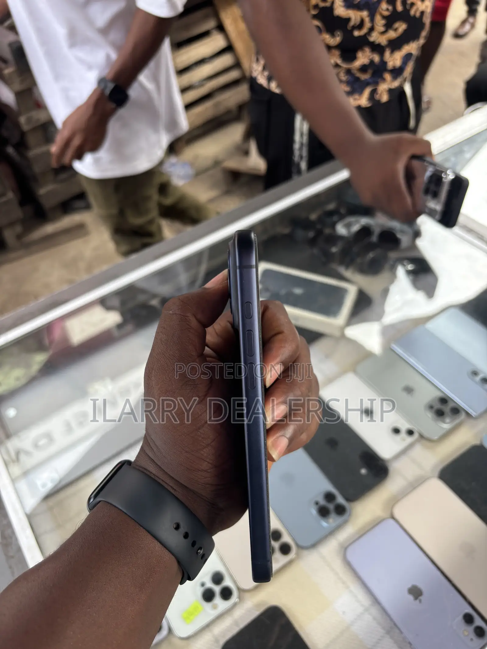 Apple iPhone 17 Pro Max 256 GB Blue