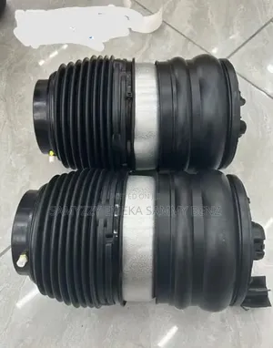 Rear Air Suspension Spring Bag Fit Mercedes-Benz W213, C257