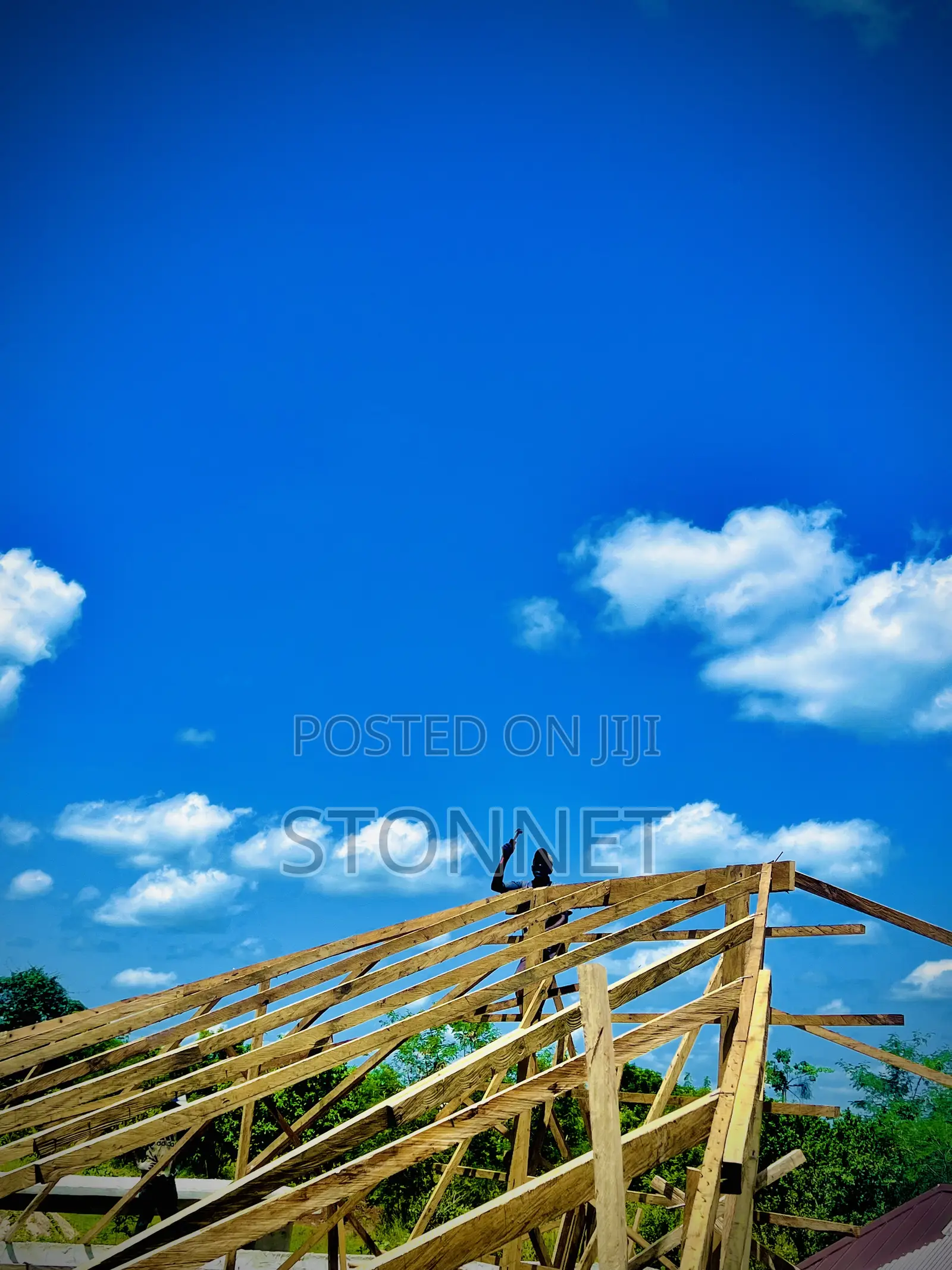 Stonnet Roofing System